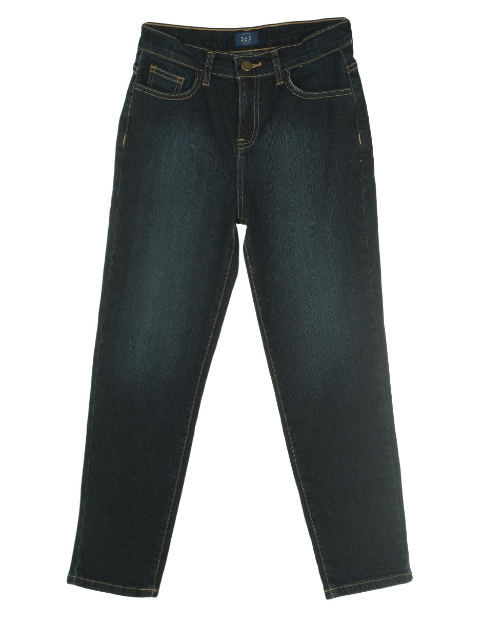 JEANS 365 ESSENTIAL T, 18, AZUL MARINO