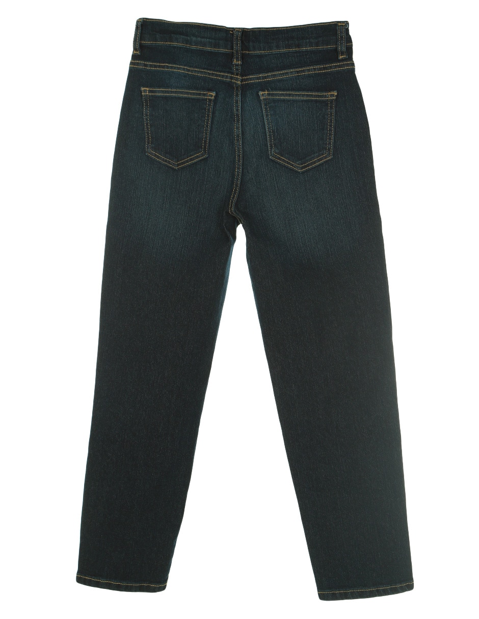 JEANS 365 ESSENTIAL T, 16, AZUL MARINO