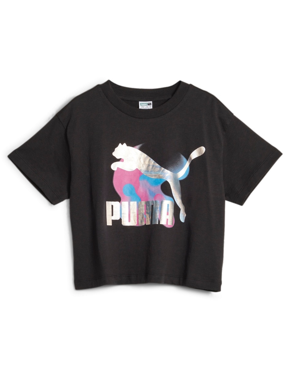 playeras puma para niño