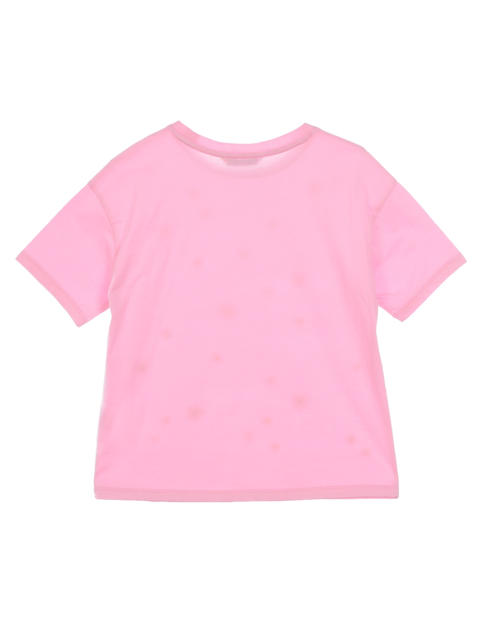 Playera manga corta para niña 2