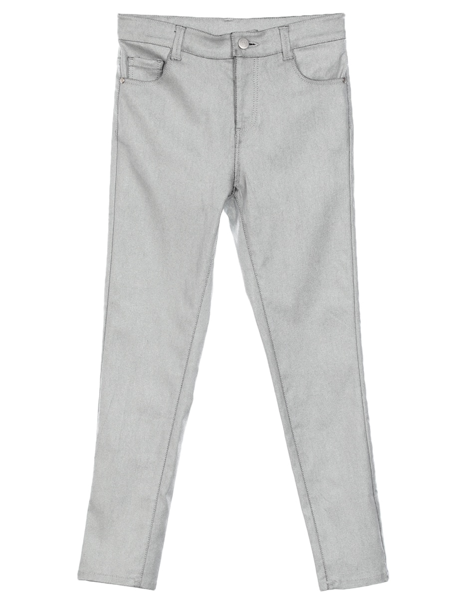 Jeans skinny para niña 1