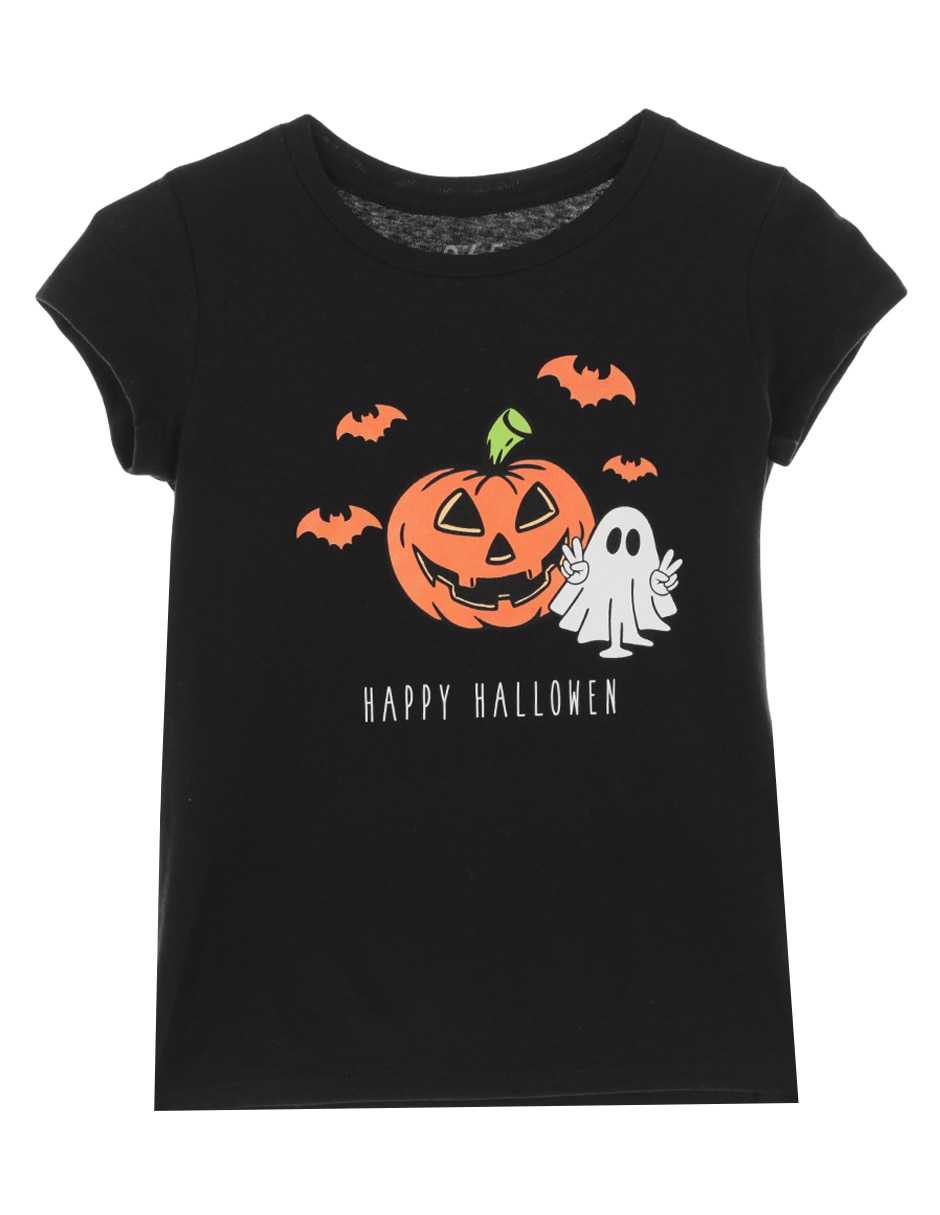 Playera manga corta para niña 1