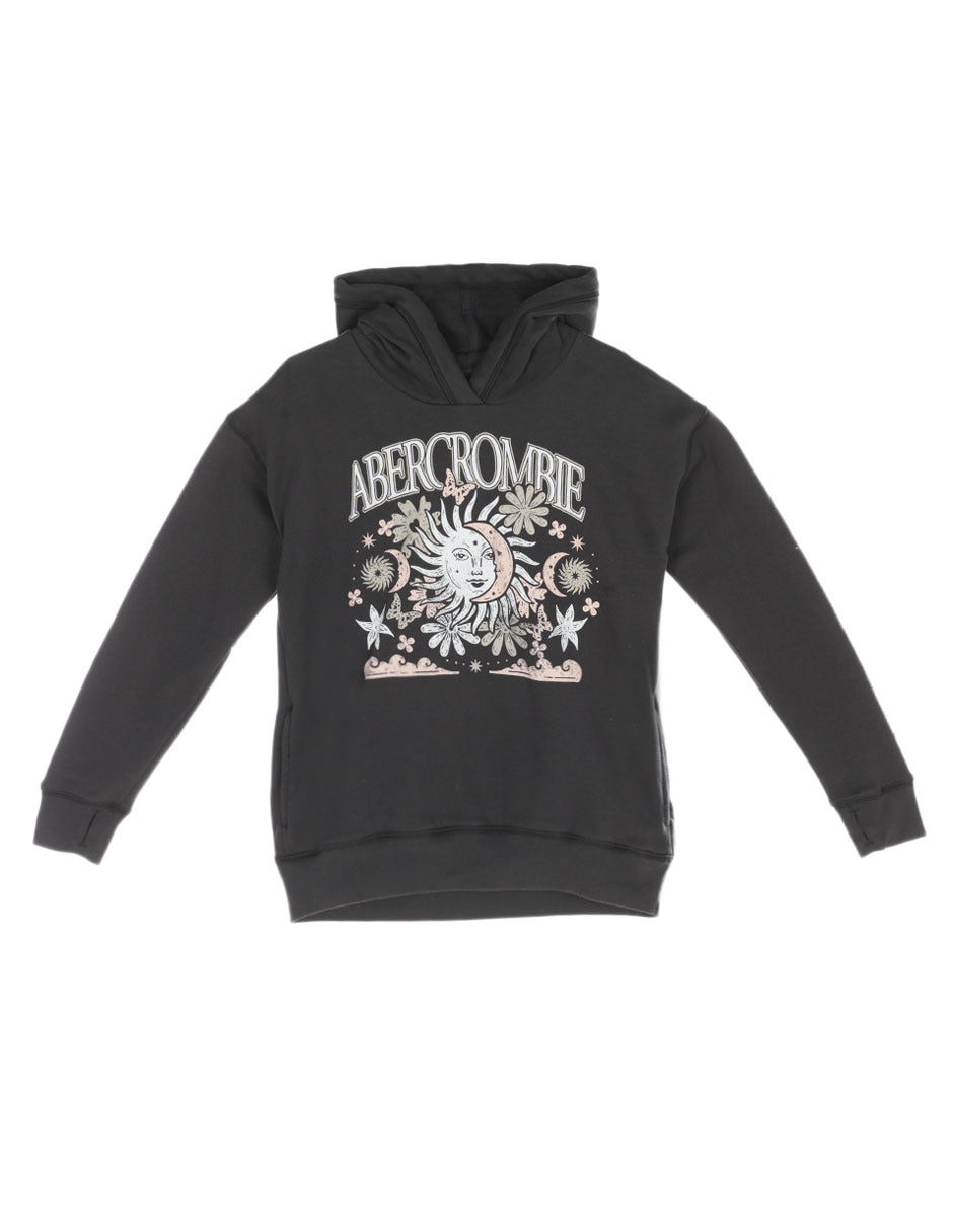 Sudadera Abercrombie Fitch para ni a