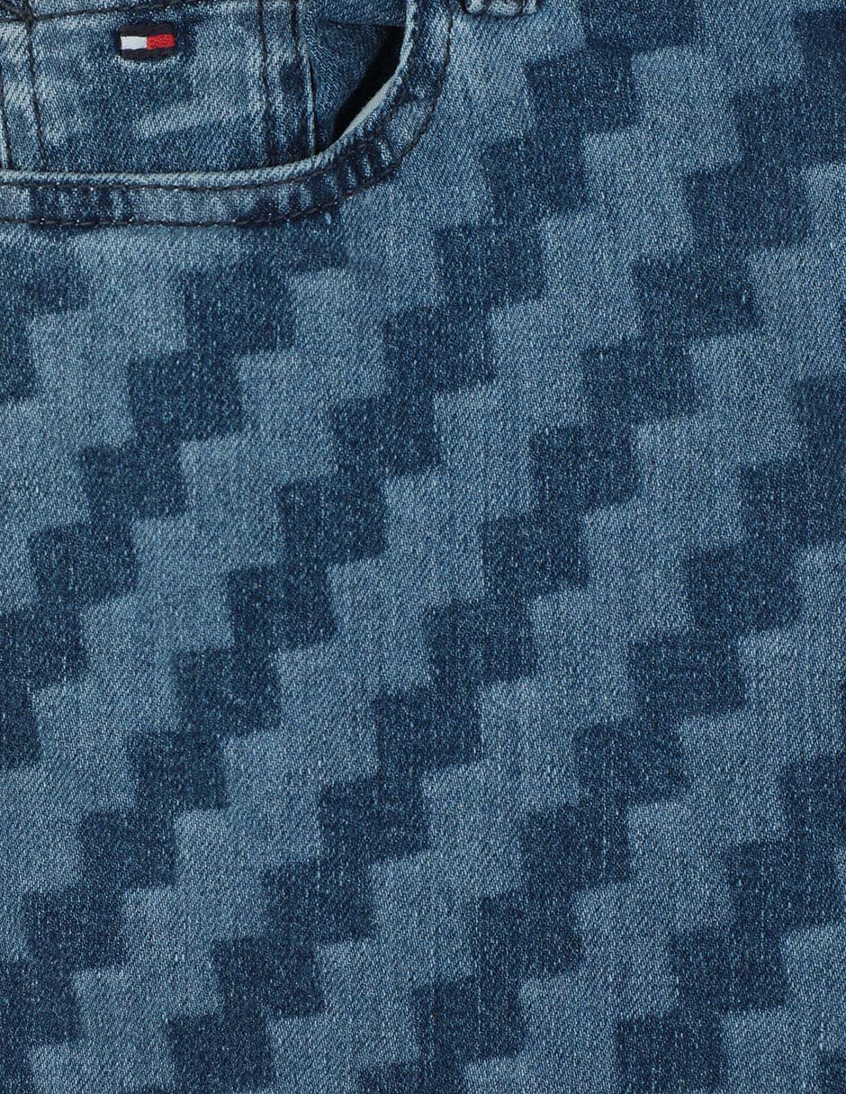 Jeans flare para niña 3