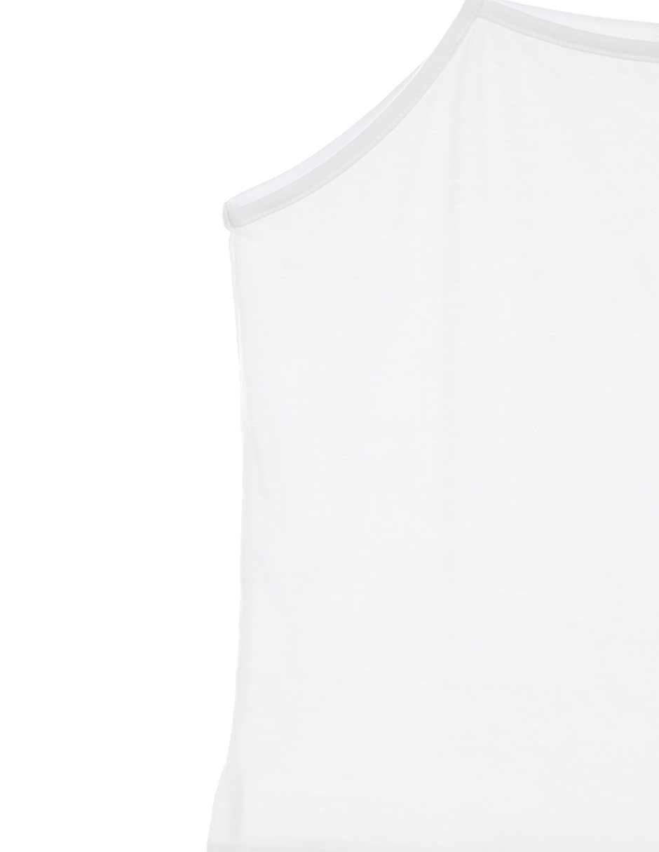 Blusa regular para niña 3