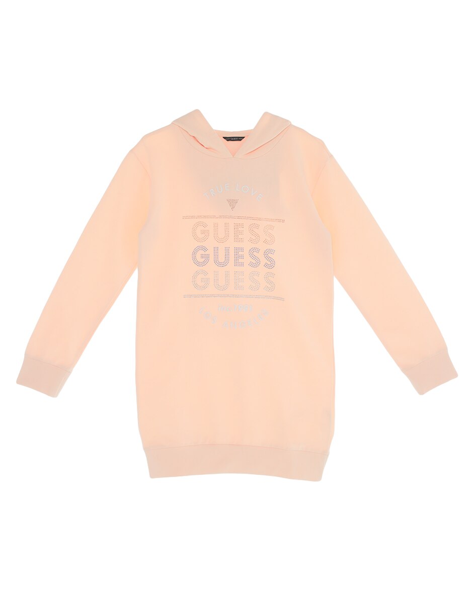 Sudadera best sale guess niña