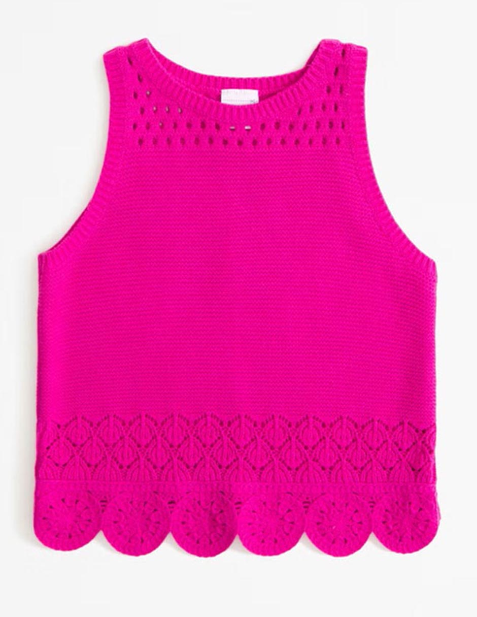 Blusa para niña 1