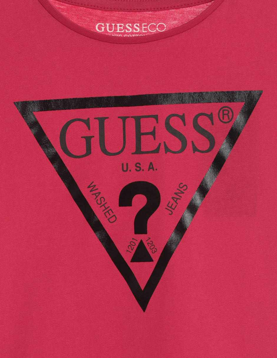 Playera manga corta para niña 3