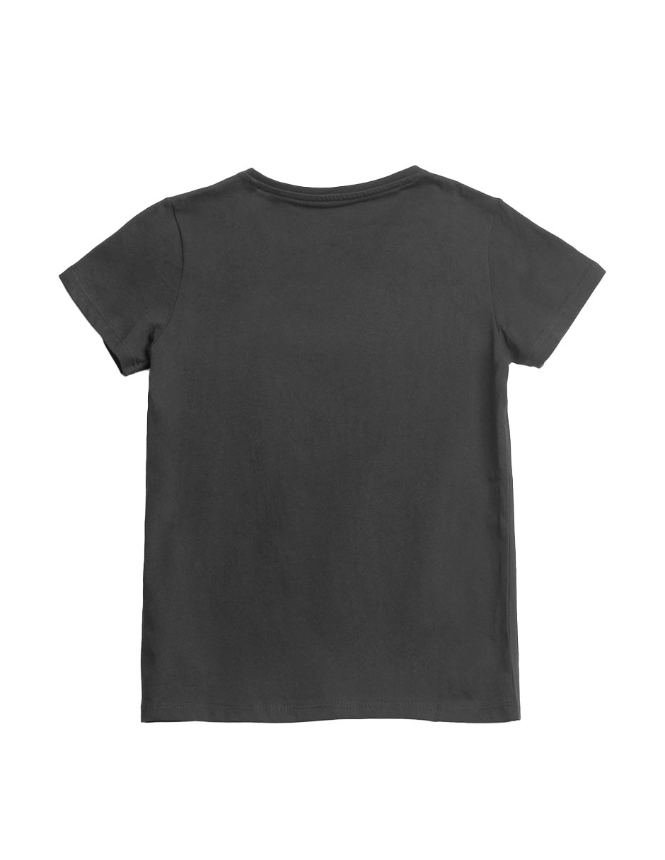 Playera J73I56K8Hm0-A996 manga corta para niña 2
