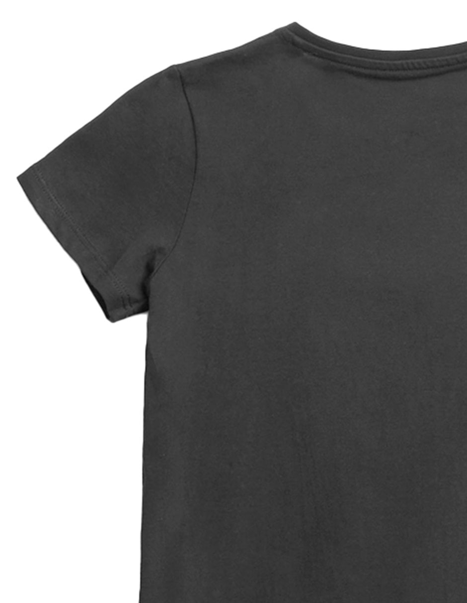 Playera J73I56K8Hm0-A996 manga corta para niña 3