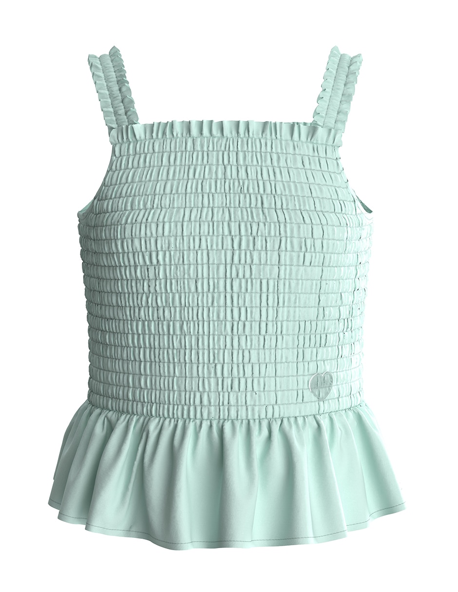 Blusa para niña Blusa para niña