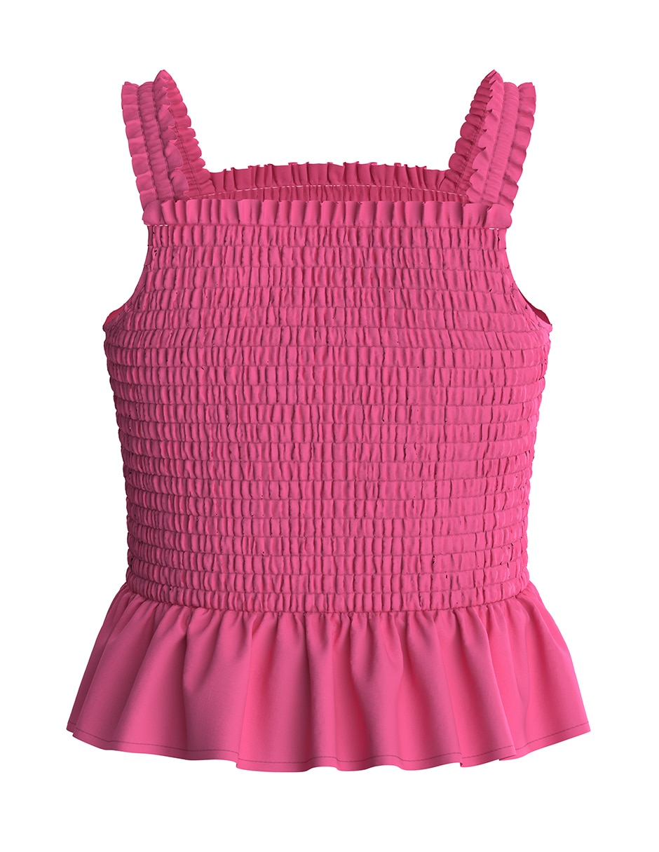 Blusa para niña 4
