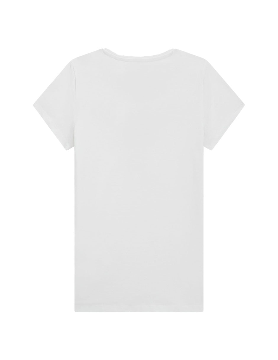 Playera manga corta para niña 2