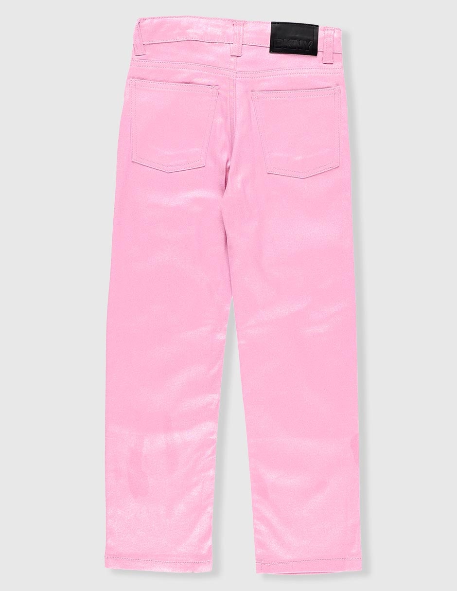 Jeans straight para niña 2