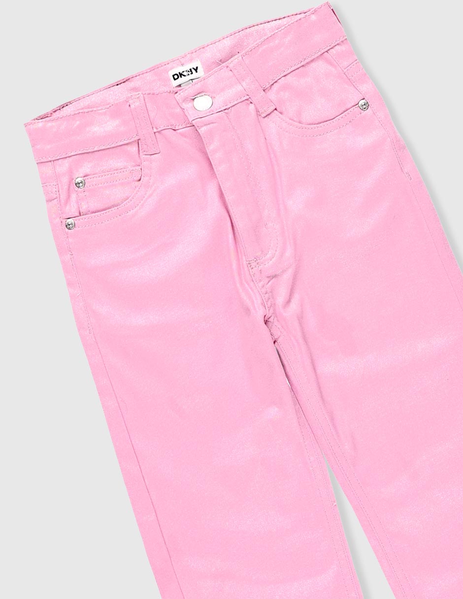 Jeans straight para niña 3