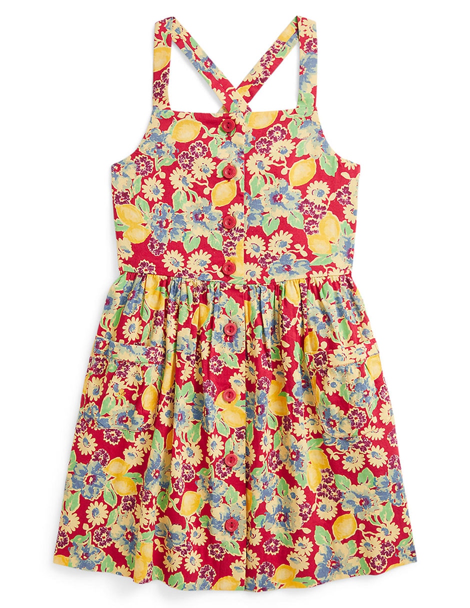 Vestido para niña