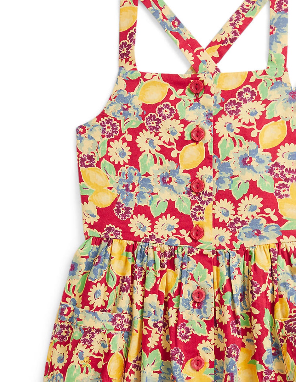 Vestido para niña 3