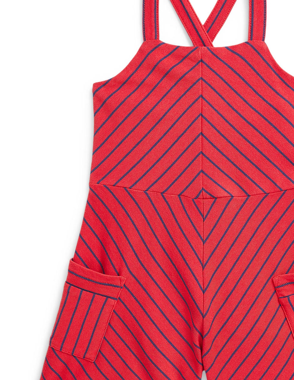 Romper de algodón para niña 3