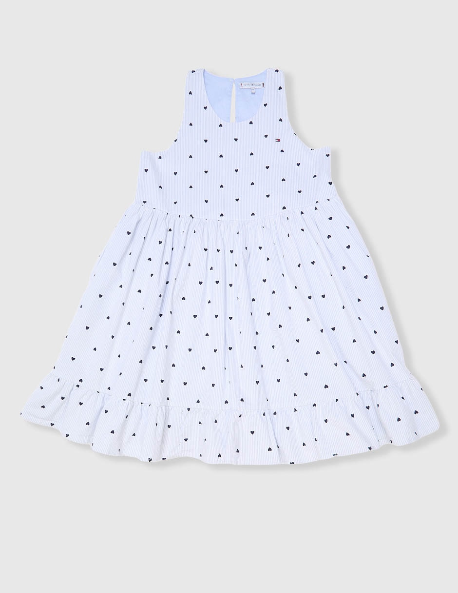 Vestido para niña