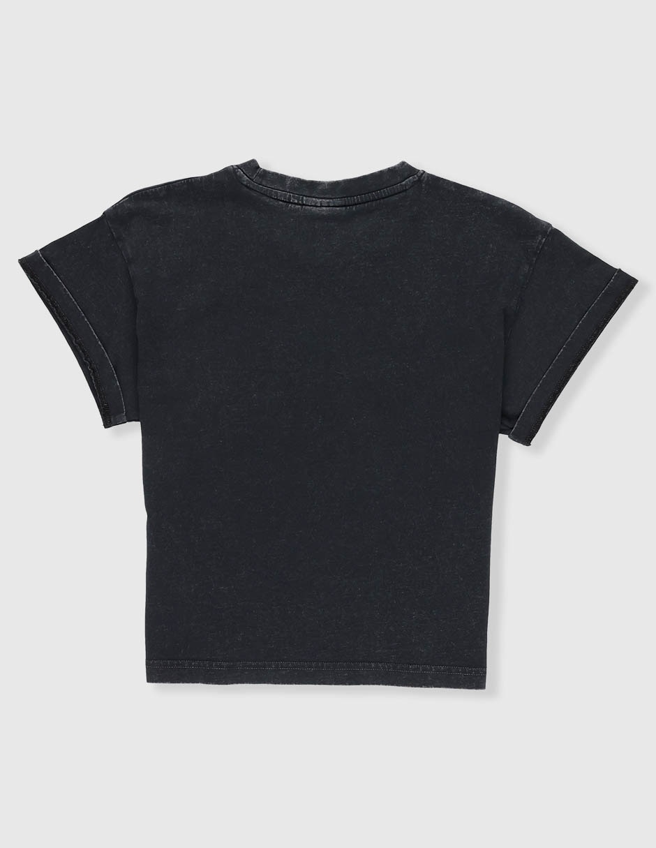 PLAYERA HUGO G00488, 10, NEGRO