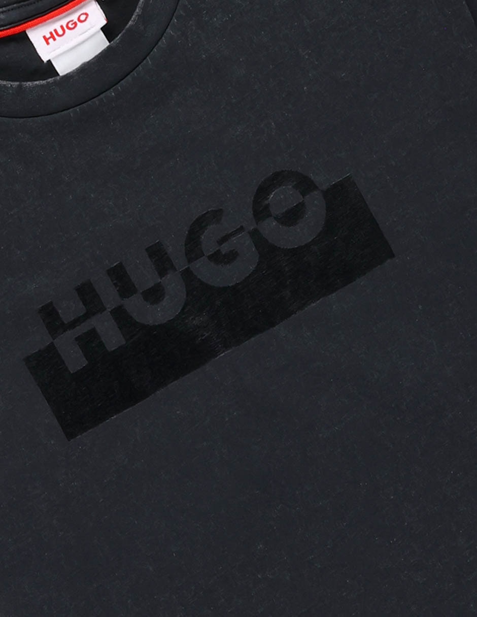 PLAYERA HUGO G00488, 10, NEGRO