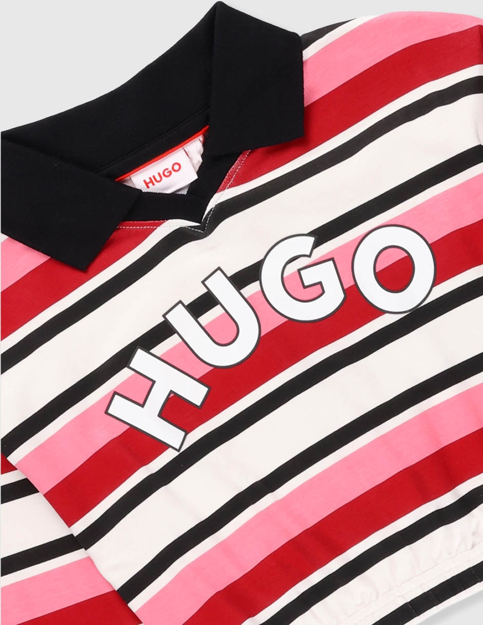 Playera manga larga para niña 3