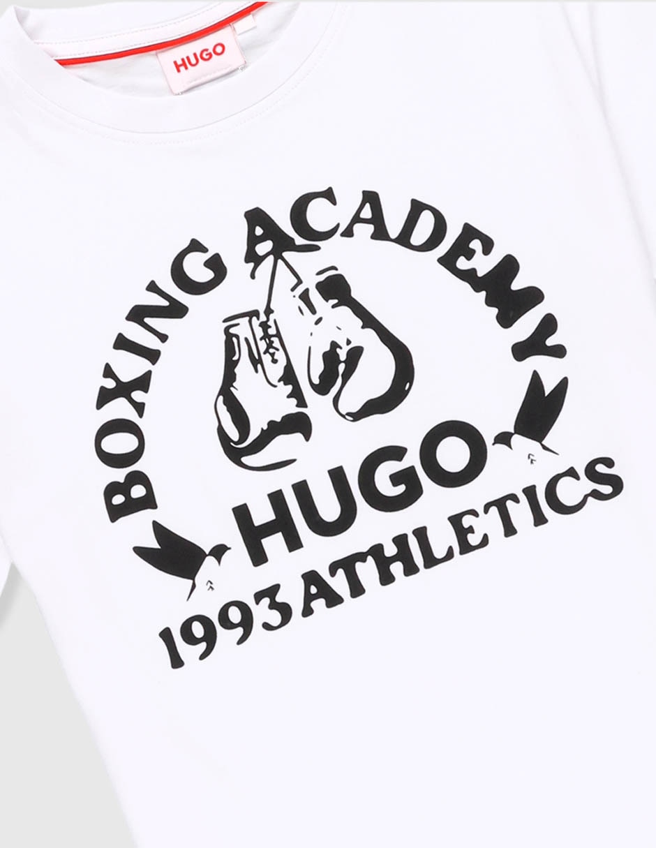 Playera manga corta para niña 3