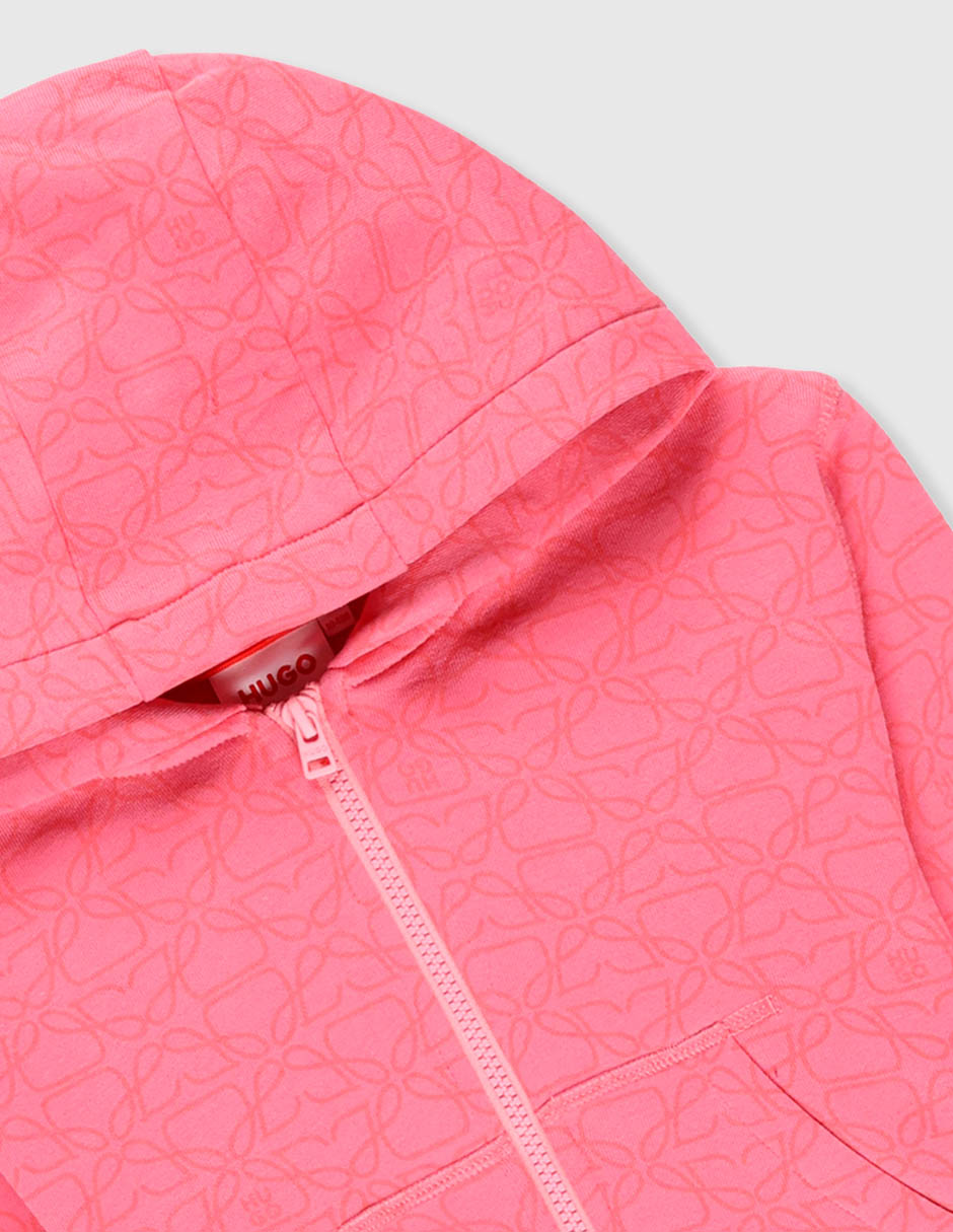 Sudadera para niña 3