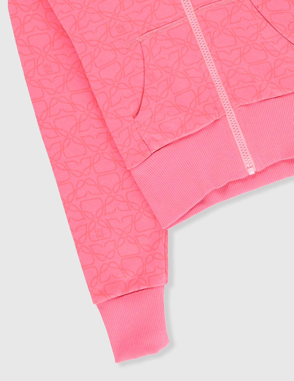 Sudadera para niña 4