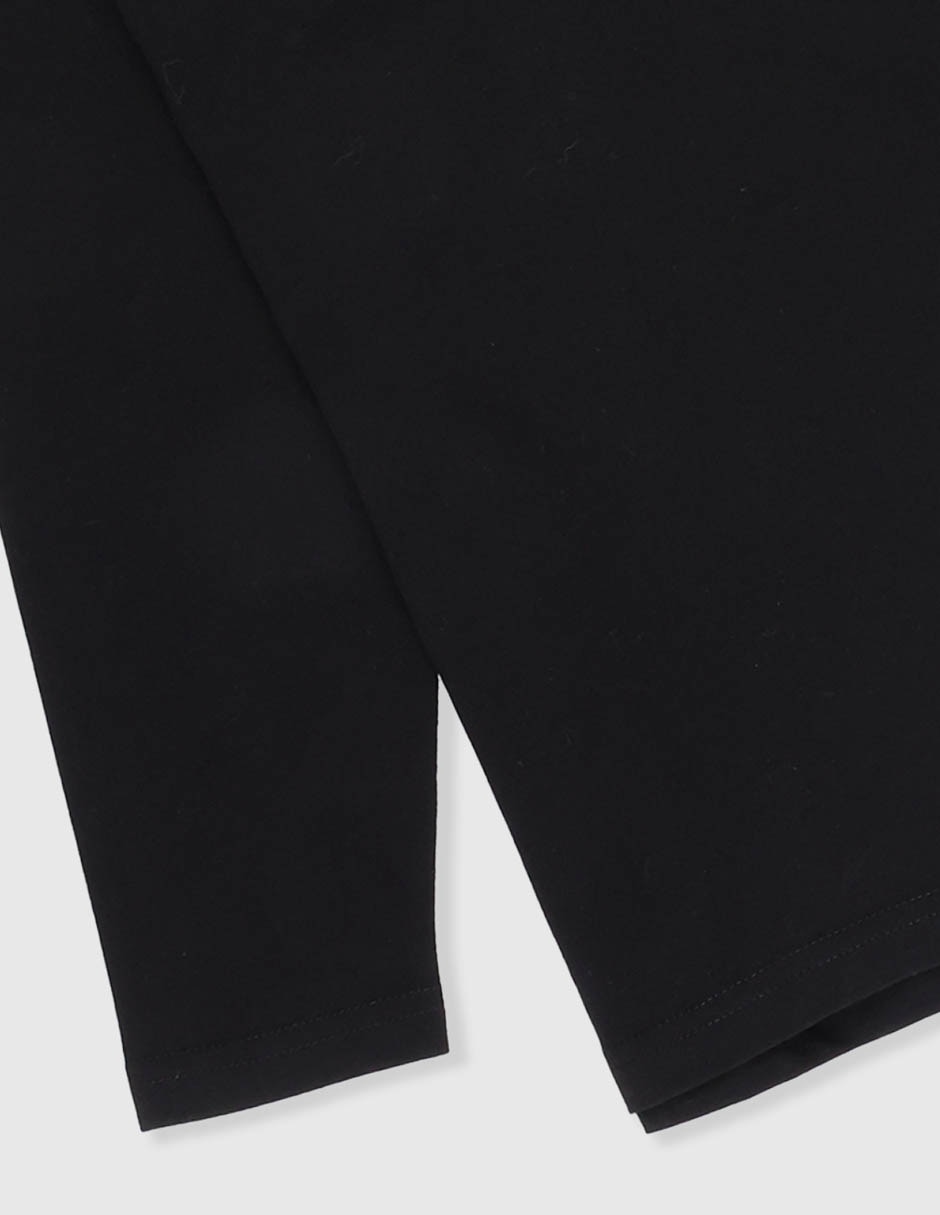 Playera Hugo manga larga para niño