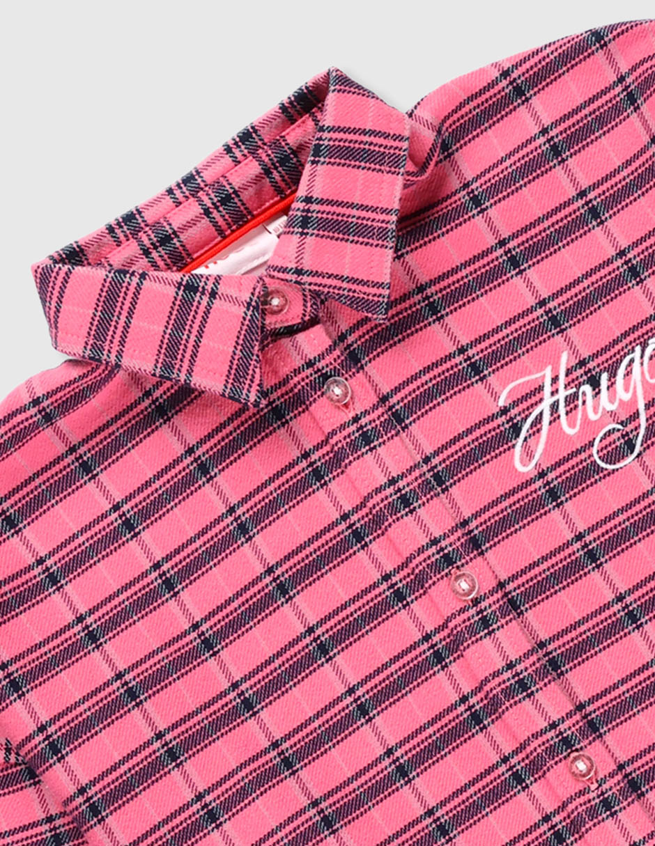 Blusa para niña 3