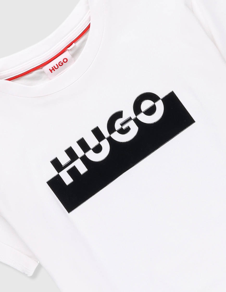 Playera manga corta para niña 3
