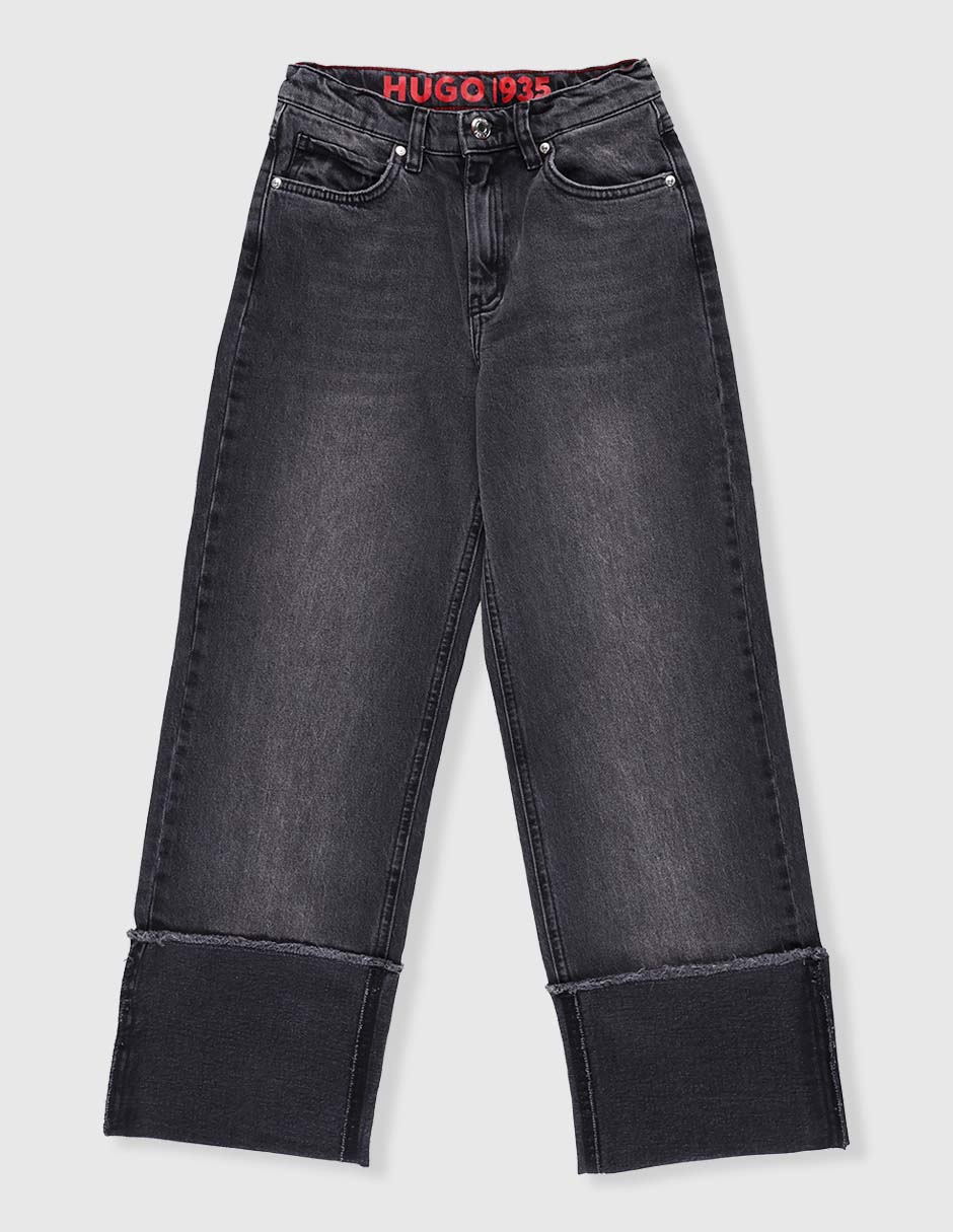 Jeans straight para niña Jeans straight para niña