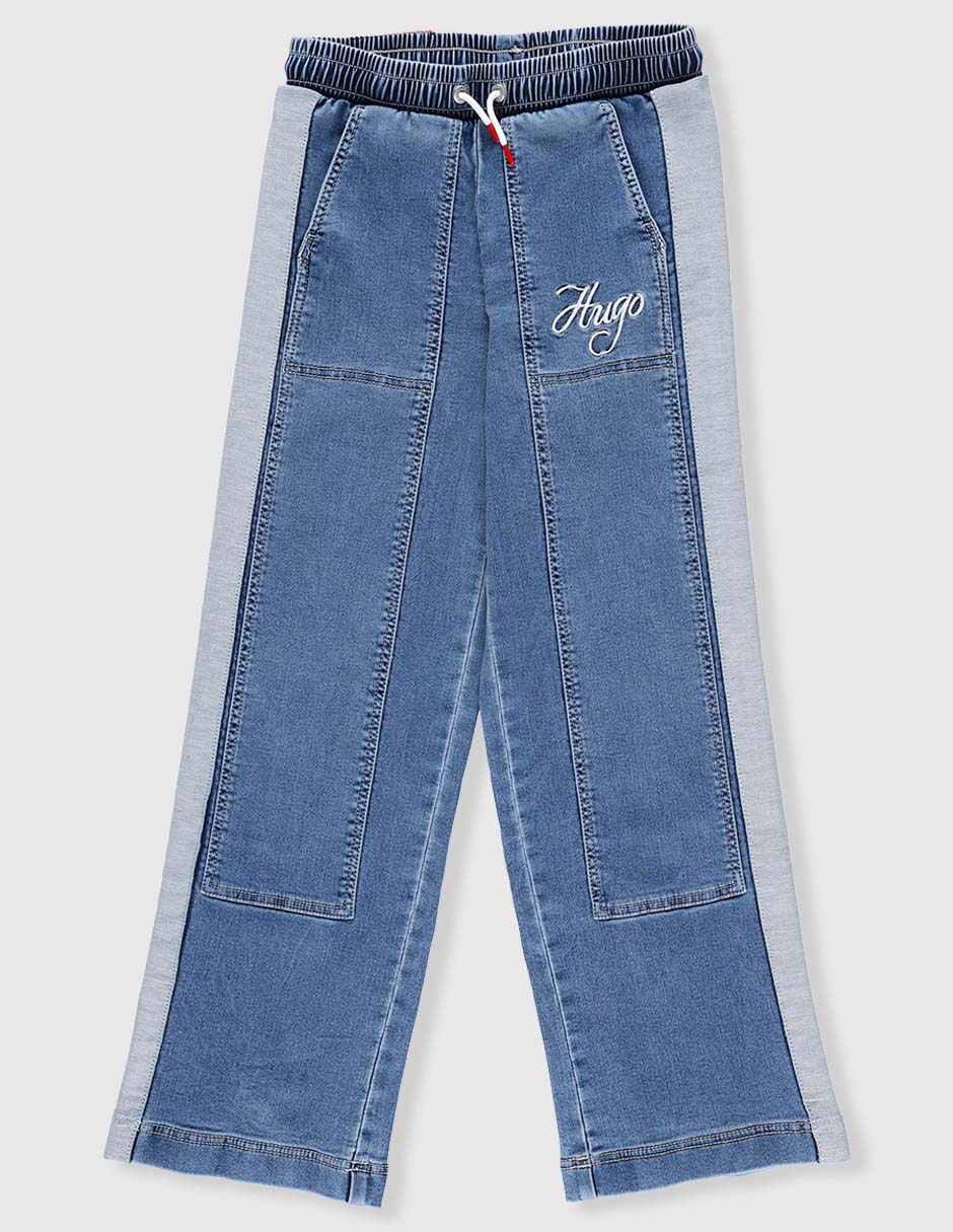 Jeans flare para niña Jeans flare para niña