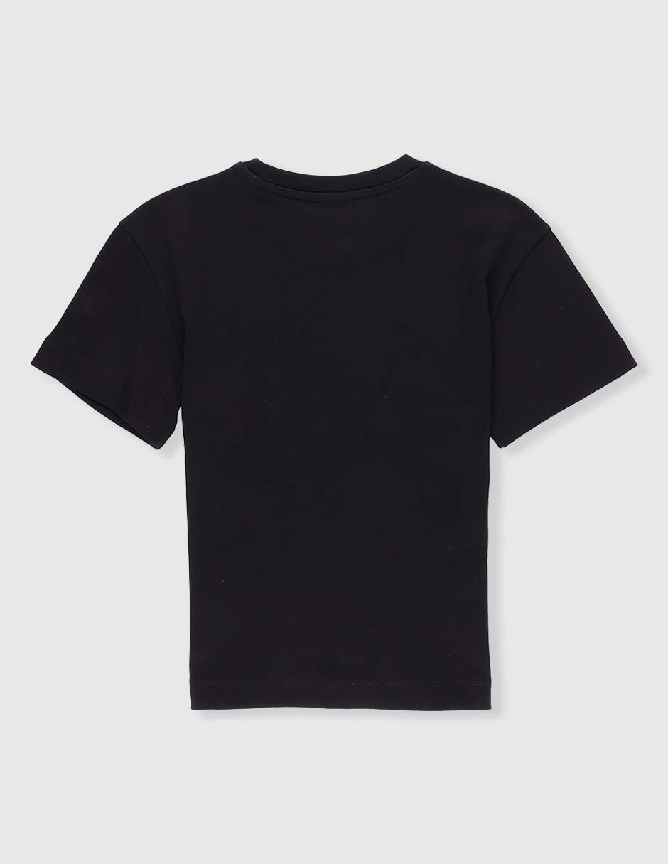 Playera manga corta para niña 2
