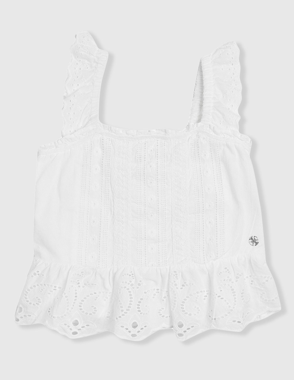 Blusa para niña 1