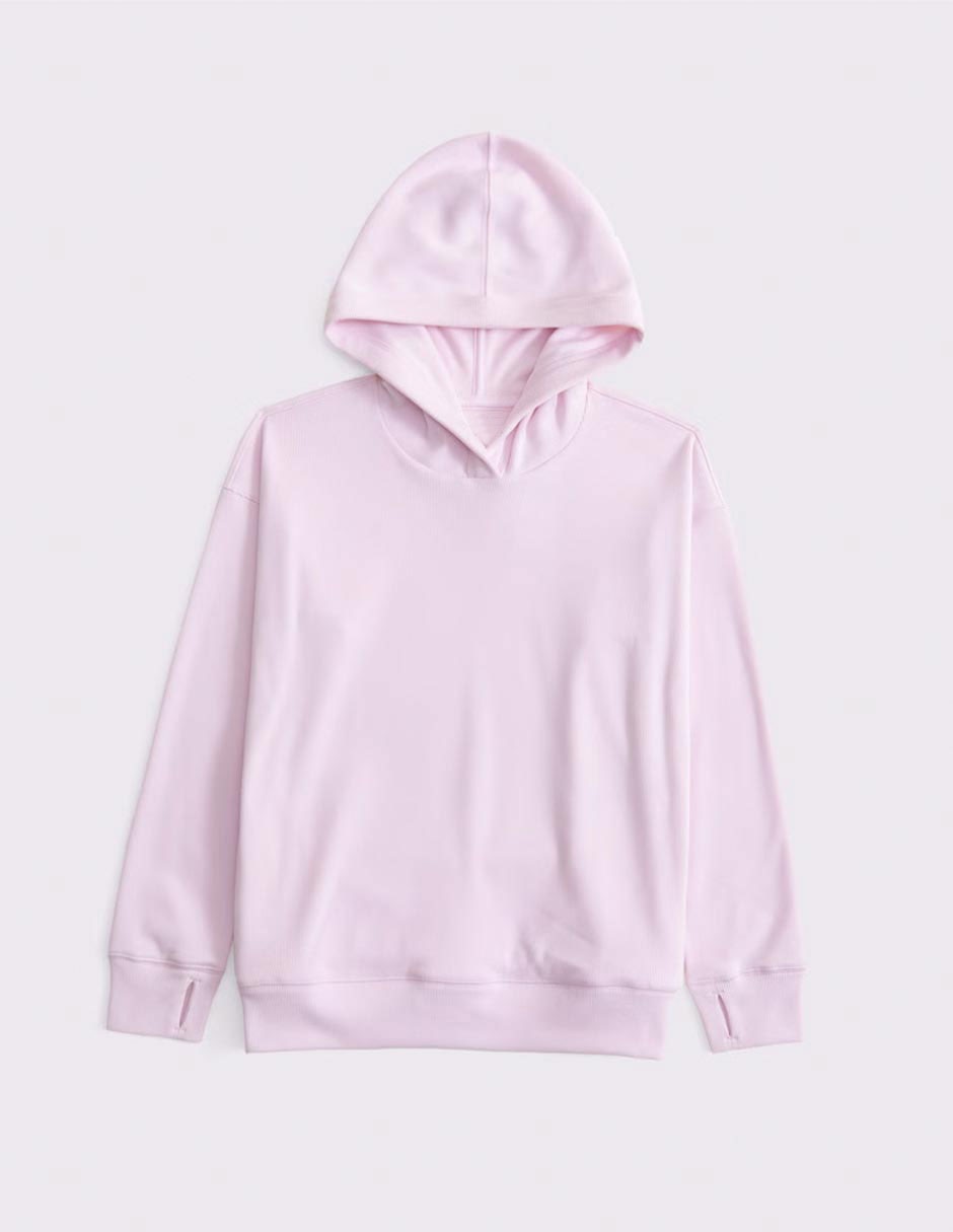 Pink Hoodie Sudadera Abercrombie And Fitch Sudadera Abercrombie