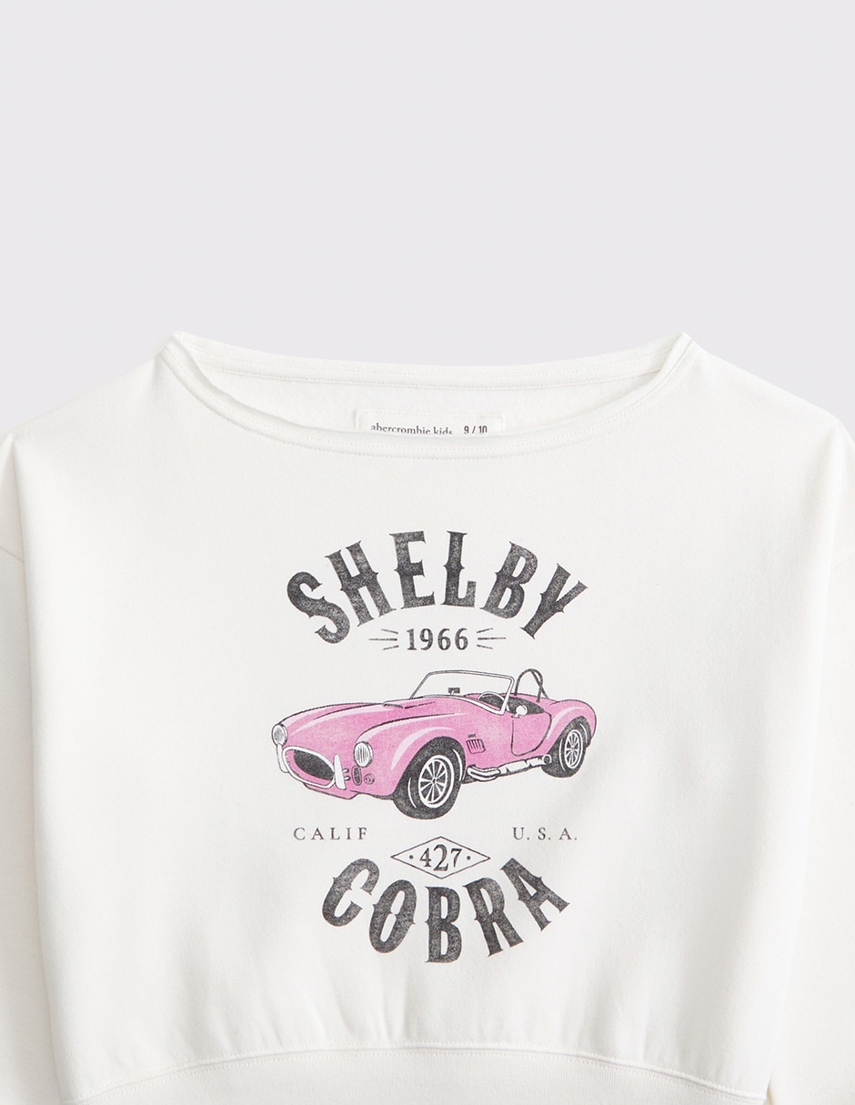 Sudadera para niña 3