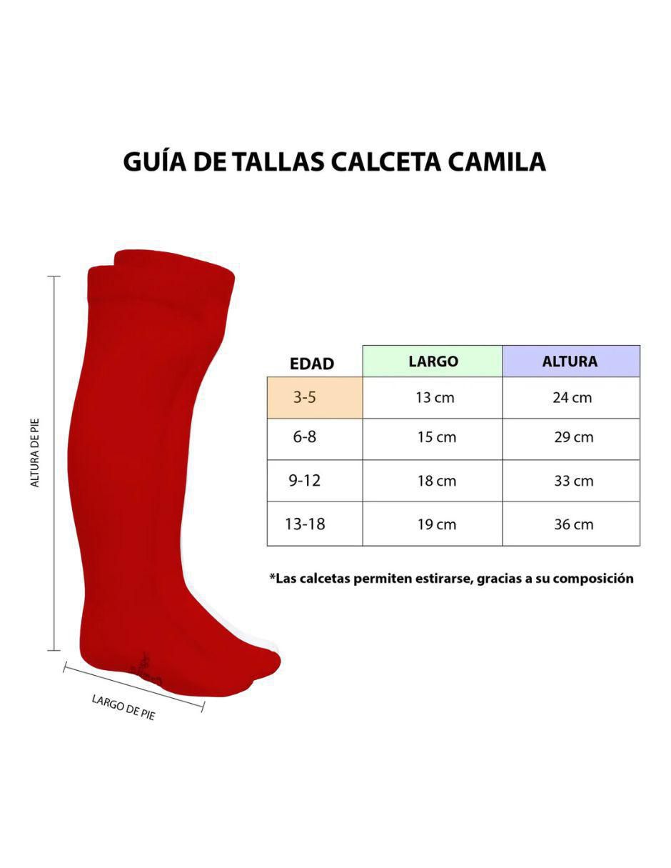 Calceta no aplica no aplica don calcetín no aplica "de" algodón "para" niña 6 pares