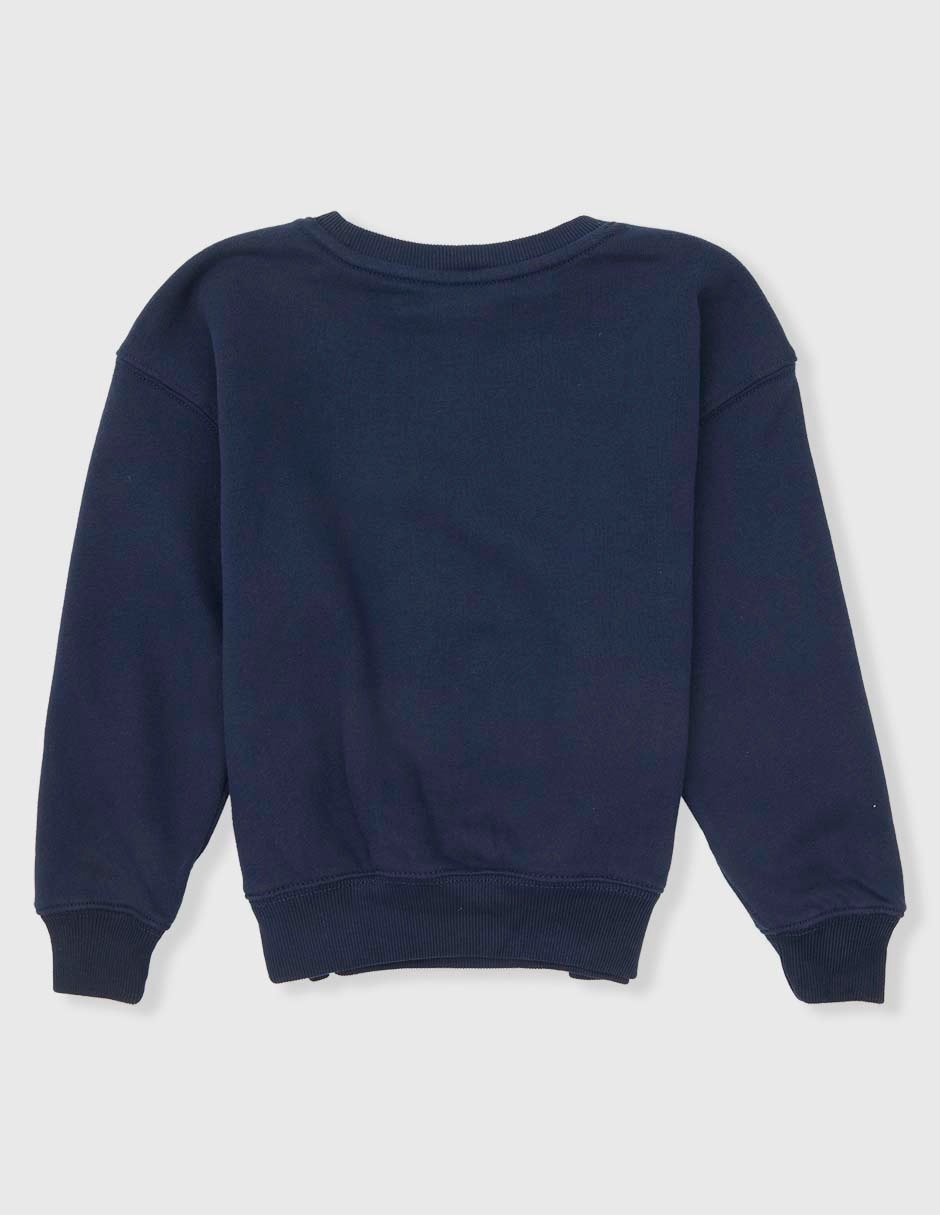 Sudadera Polo para niña 2