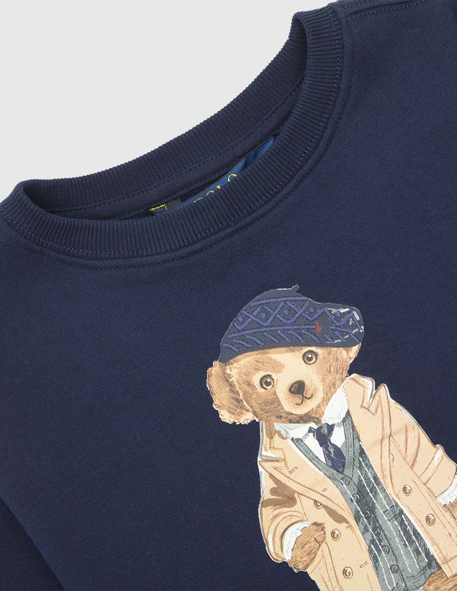 Sudadera Polo para niña 3