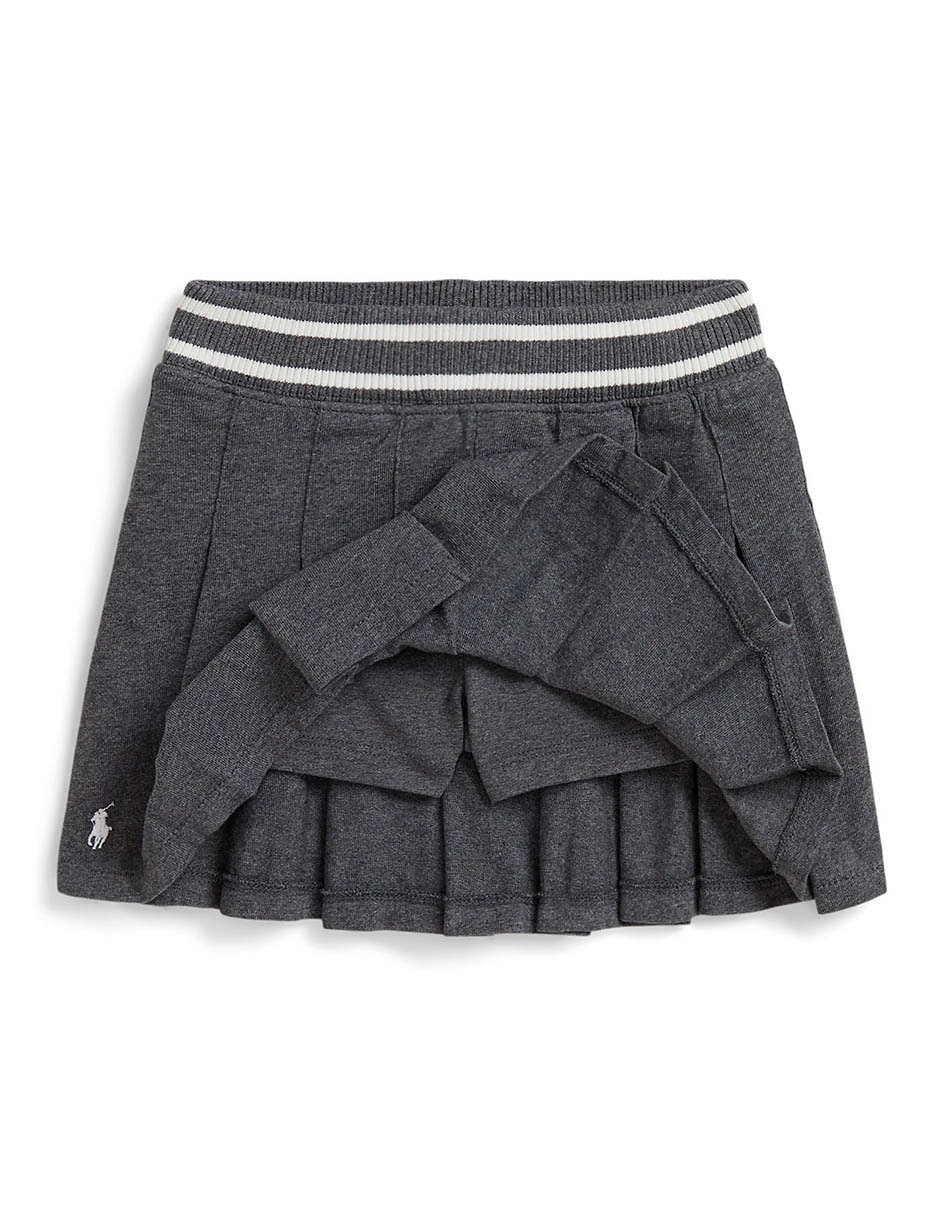 Falda short para niña 3