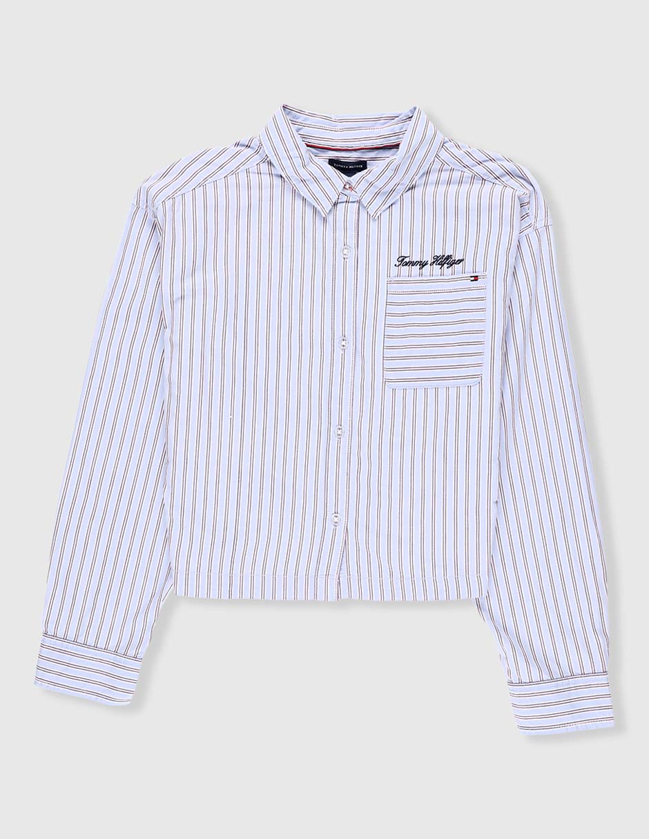 Blusa Hilfiger para niña