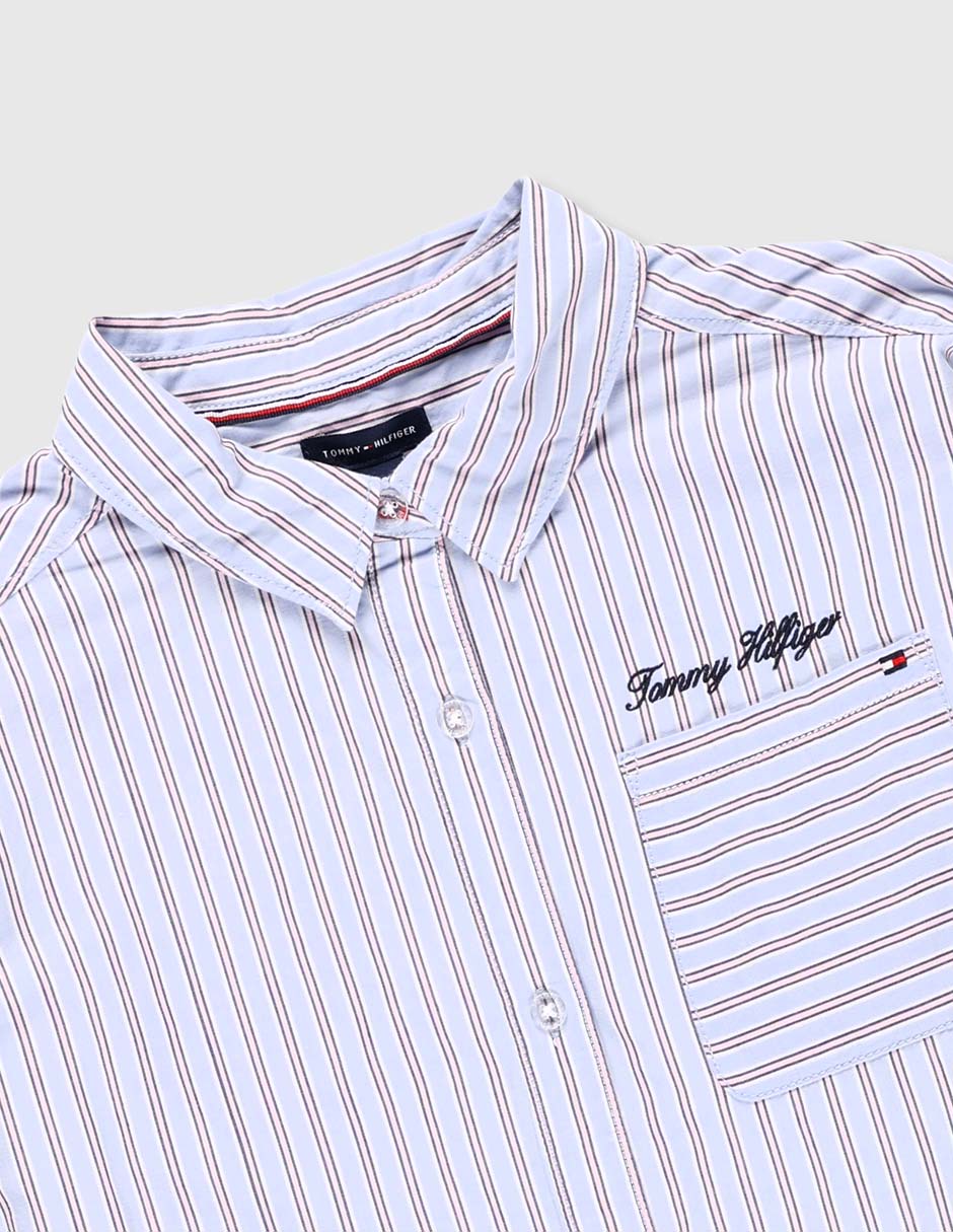 Blusa Hilfiger para niña 3
