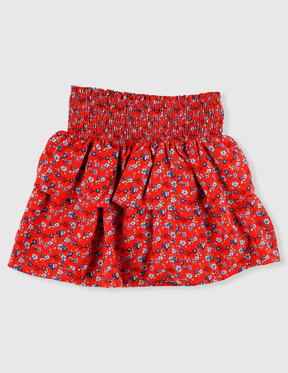 Falda para niña 2