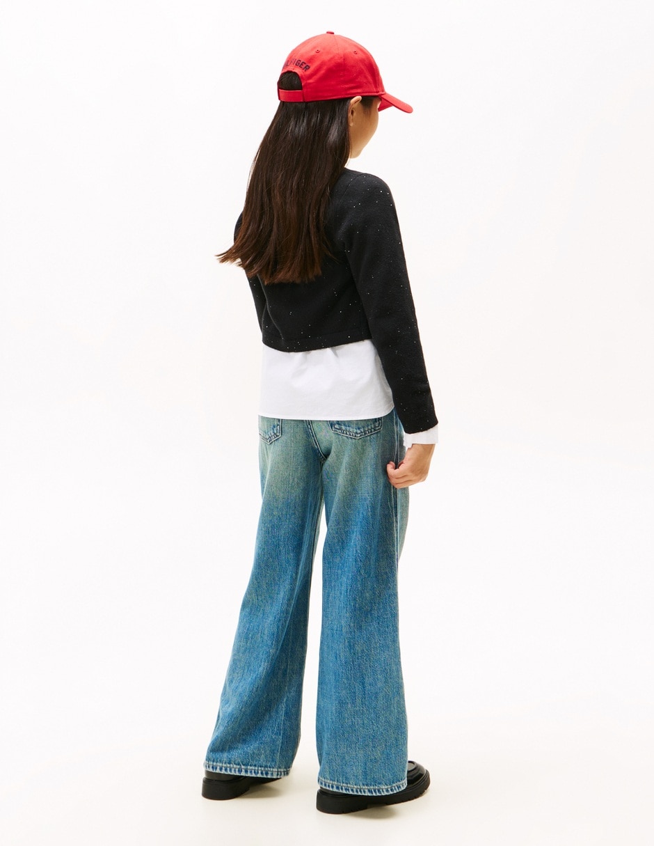 Suéter para niña 4
