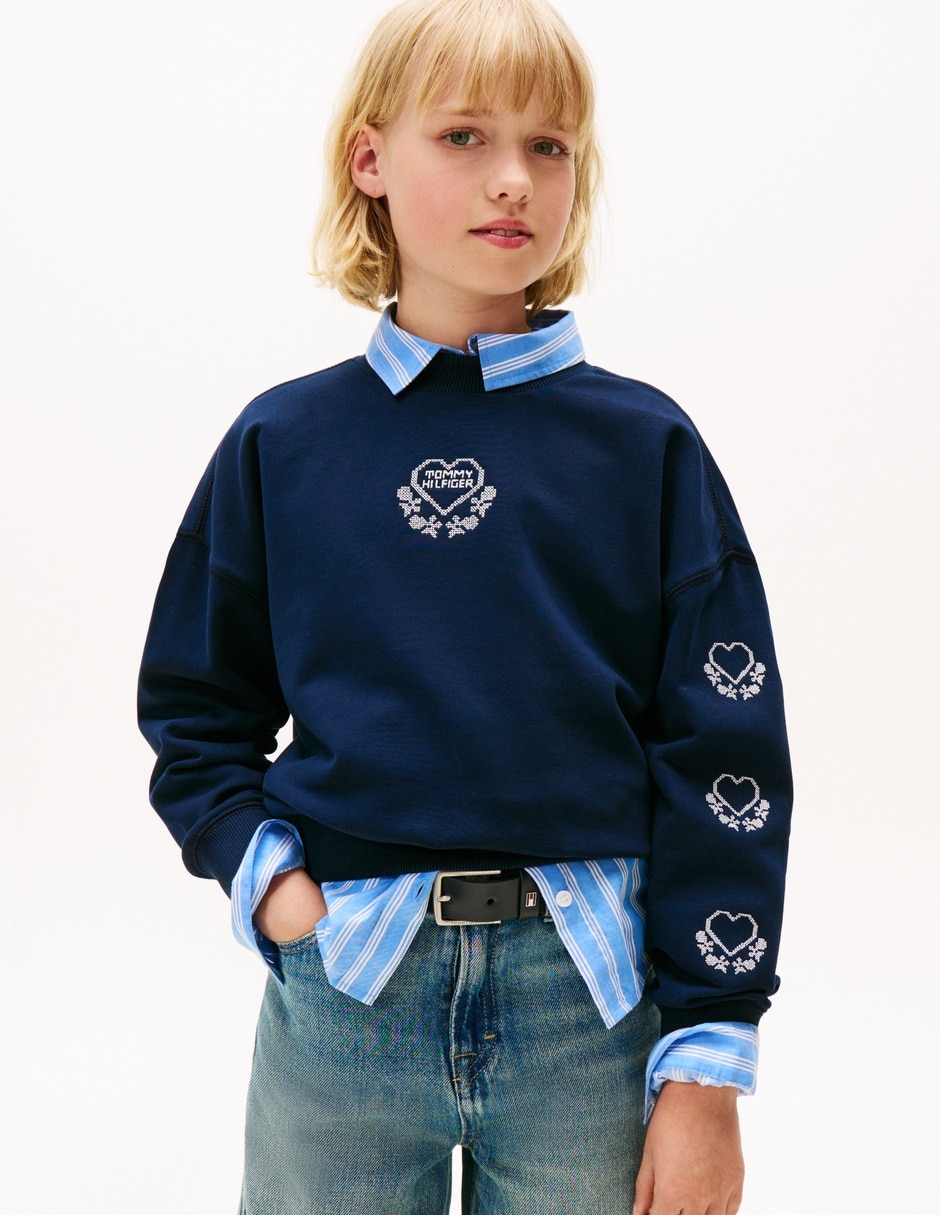 Sudadera para niña Sudadera para niña