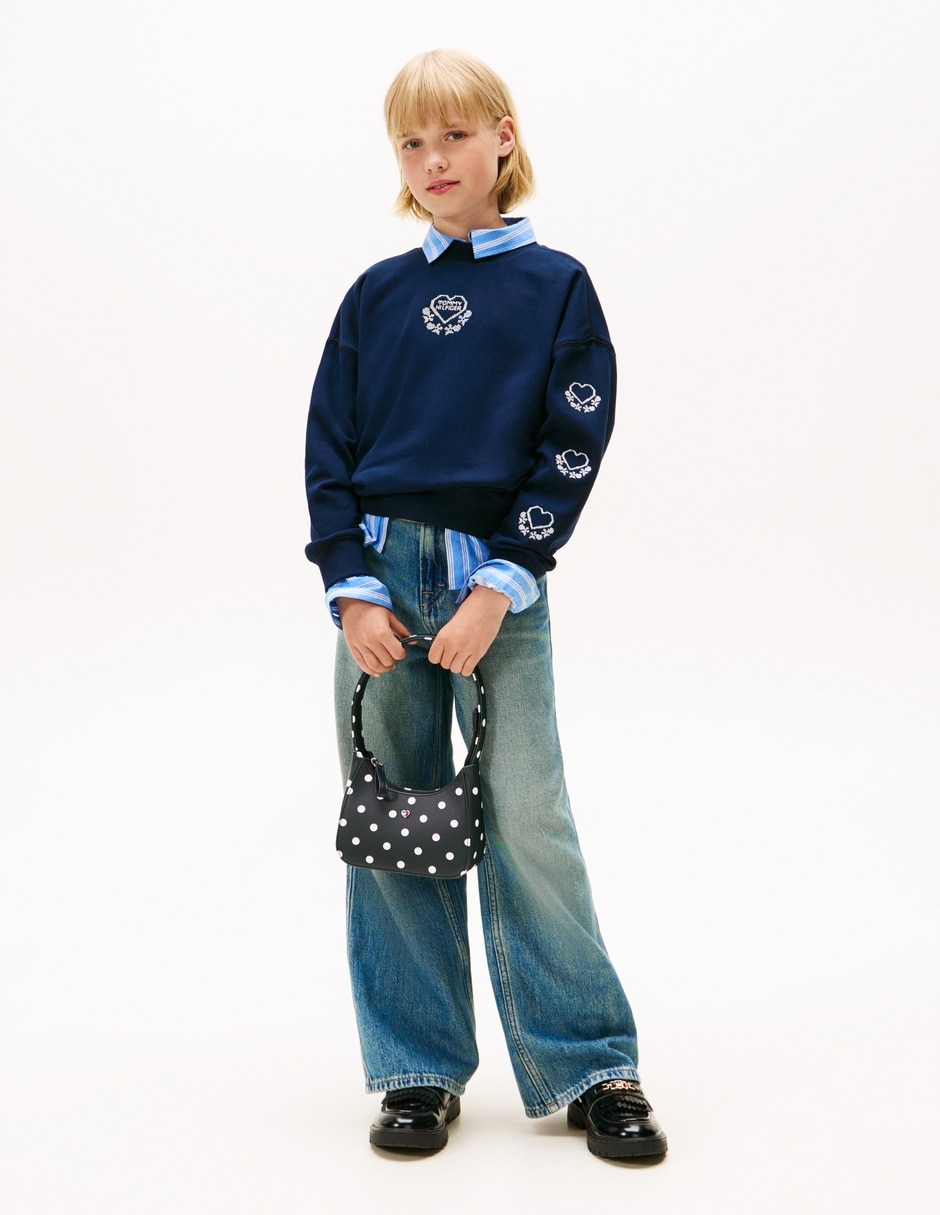 Sudadera para niña 3