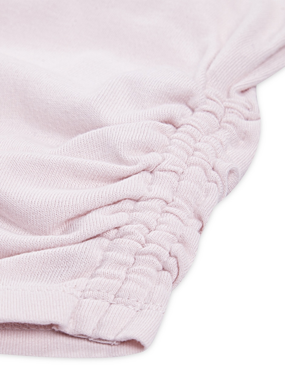 Playera manga corta para niña 3