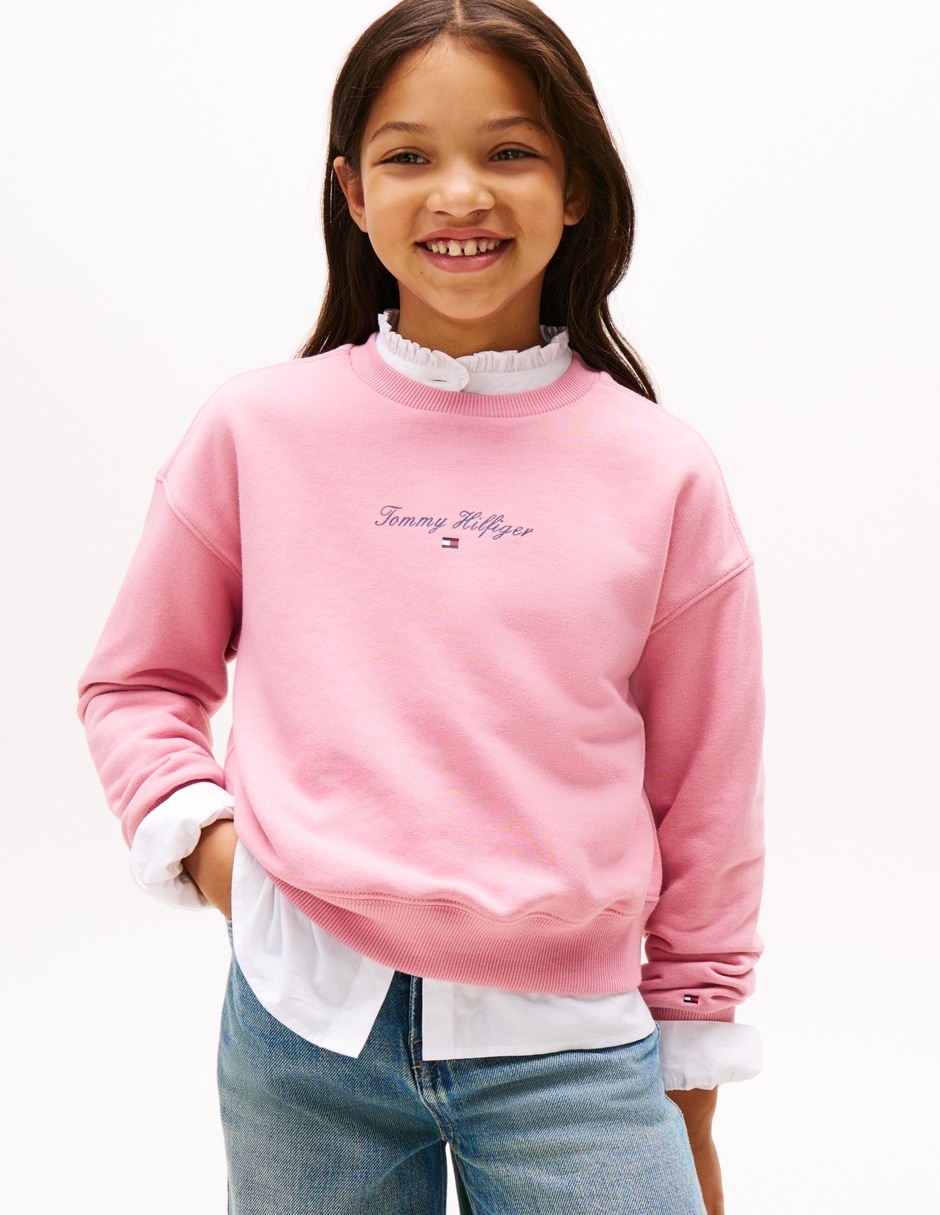 Sudadera para niña